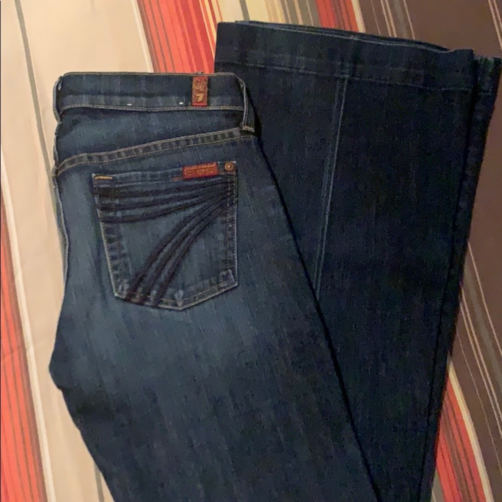7 for All Mankind Dojo